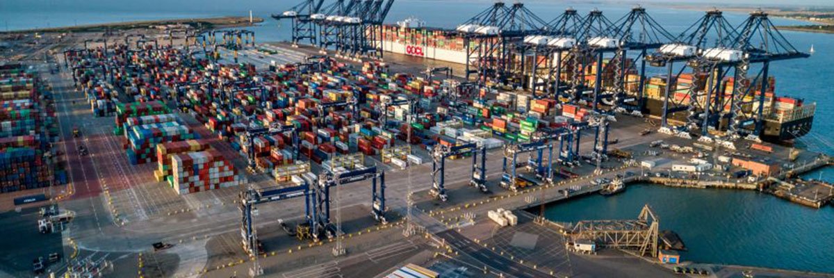 Port of Felixstowe lands funding for UK government 5G trial - Vimarsana News
